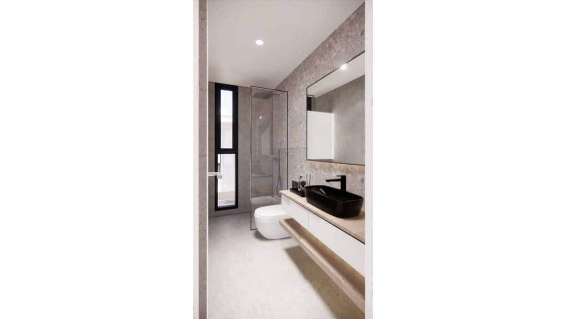 Chalet de 3 habitaciones en Torre-Pacheco en venta con piscina garaje - 515.500 € (Ref: 9200903)