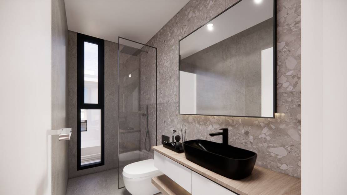 Chalet de 3 habitaciones en Torre-Pacheco en venta con piscina garaje - 515.500 € (Ref: 9200903)