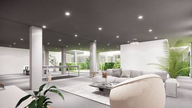 Chalet de 3 habitaciones en Torre-Pacheco en venta con piscina garaje - 515.500 € (Ref: 9200903)