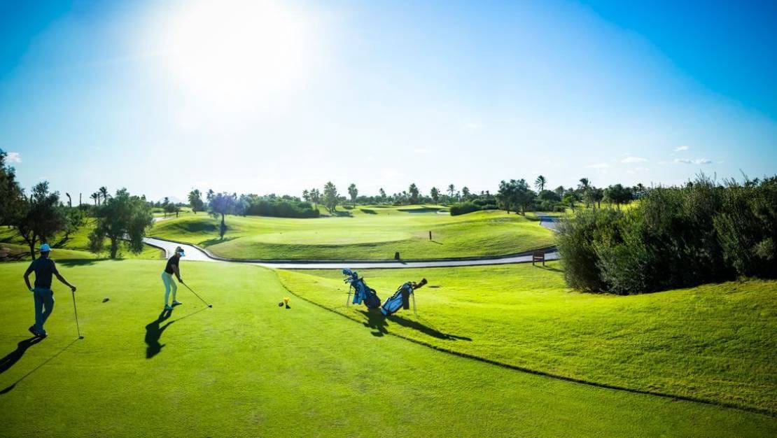 3 bedroom Apartment for sale in Los Alcazares with pool garage - € 309,000 (Ref: 9203515)