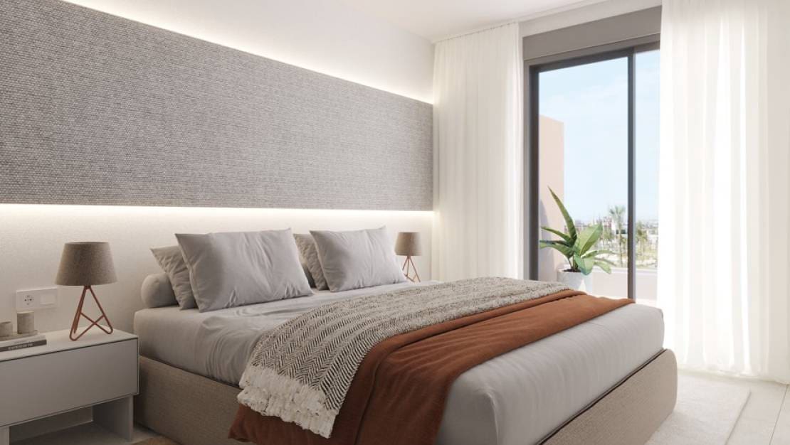 2 quarto Apartamento para venda em Torre-Pacheco com garagem - 335 000 € (Ref: 9216728)