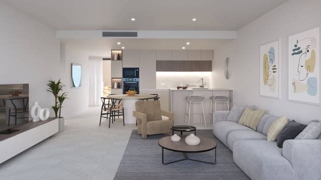 2 quarto Apartamento para venda em Torre-Pacheco com garagem - 335 000 € (Ref: 9216728)