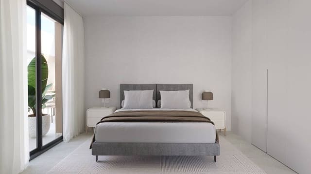 2 quarto Apartamento para venda em Torre-Pacheco com garagem - 335 000 € (Ref: 9216728)