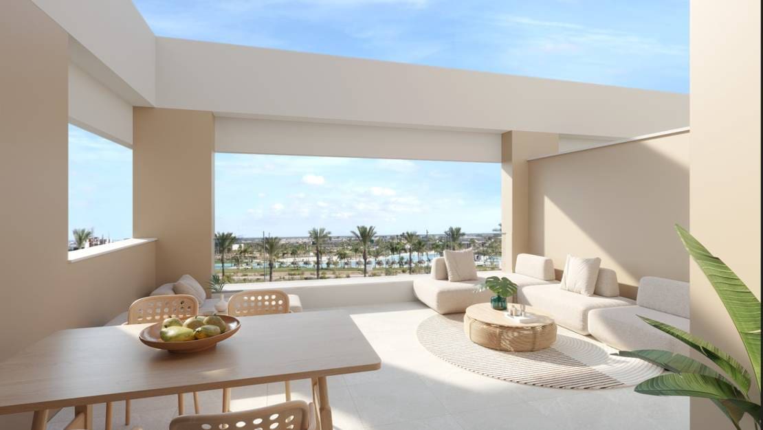 2 quarto Apartamento para venda em Torre-Pacheco com garagem - 335 000 € (Ref: 9216728)