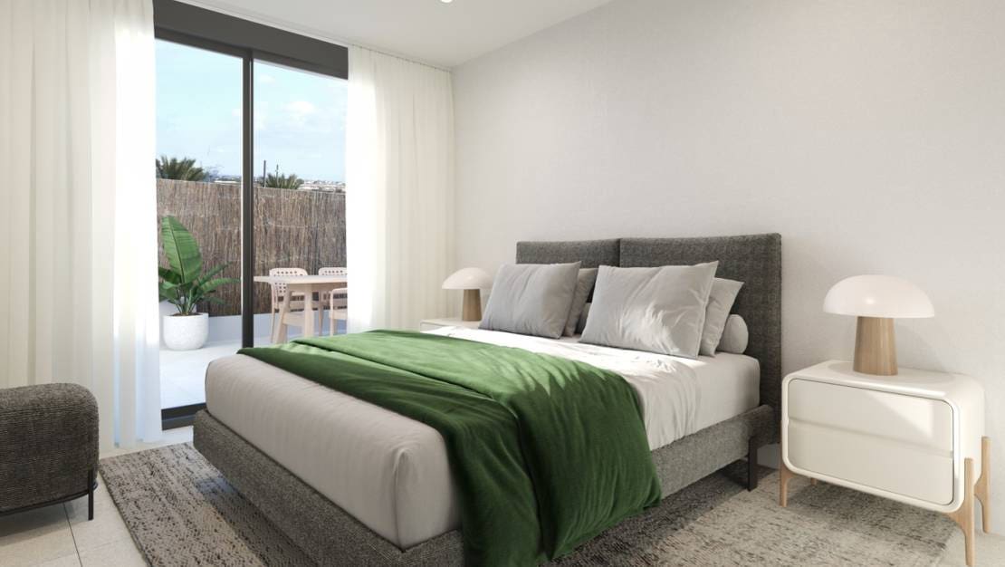 2 quarto Apartamento para venda em Torre-Pacheco com garagem - 335 000 € (Ref: 9216728)