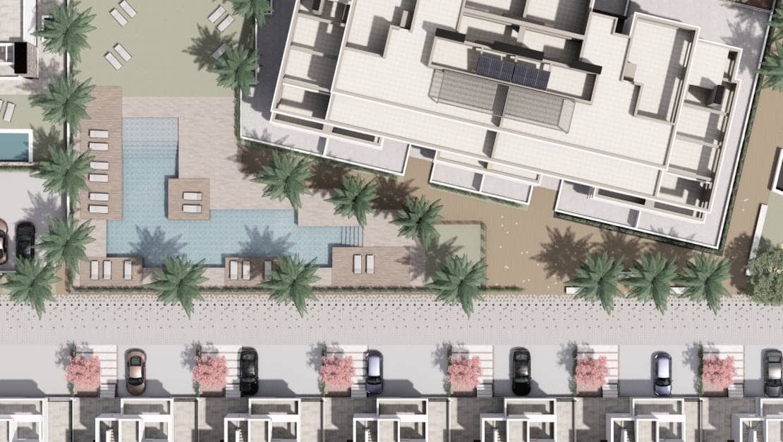 2 quarto Apartamento para venda em Torre-Pacheco com garagem - 335 000 € (Ref: 9216728)