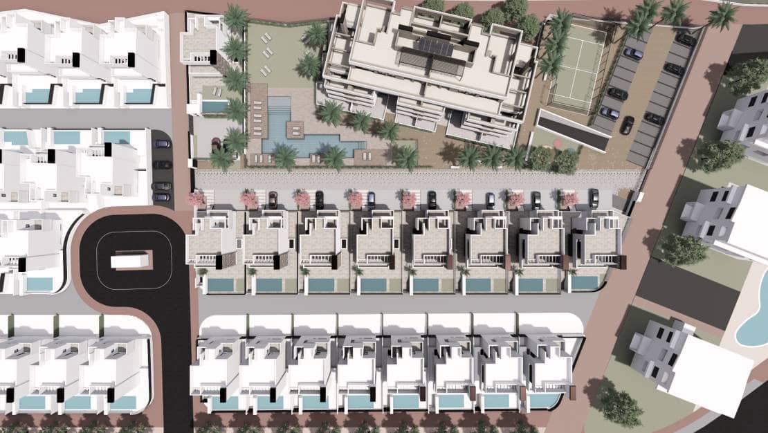 2 quarto Apartamento para venda em Torre-Pacheco com garagem - 335 000 € (Ref: 9216728)