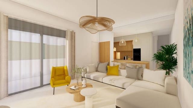 3 bedroom Semi-detached Villa for sale in Santiago de la Ribera, San Javier with pool garage - € 379,000 (Ref: 9219361)