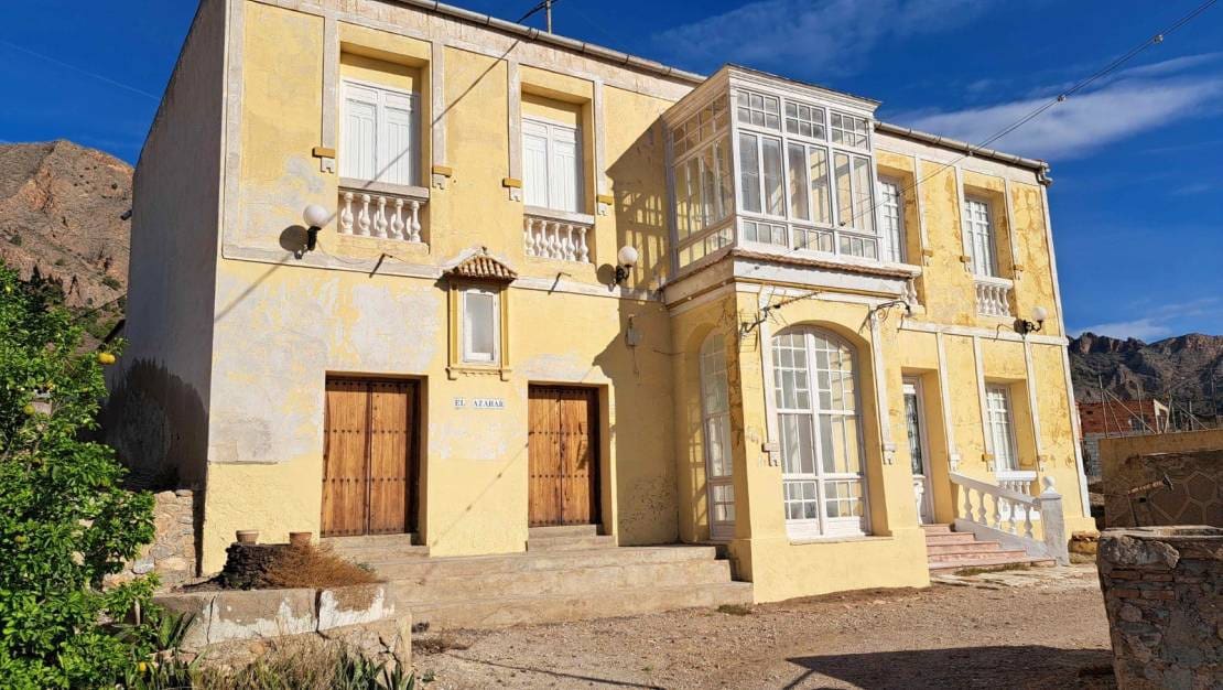 7 soveværelse Finca/Landehus til salg i Raiguero de Bonanza - € 850.000 (Ref: 9219500)