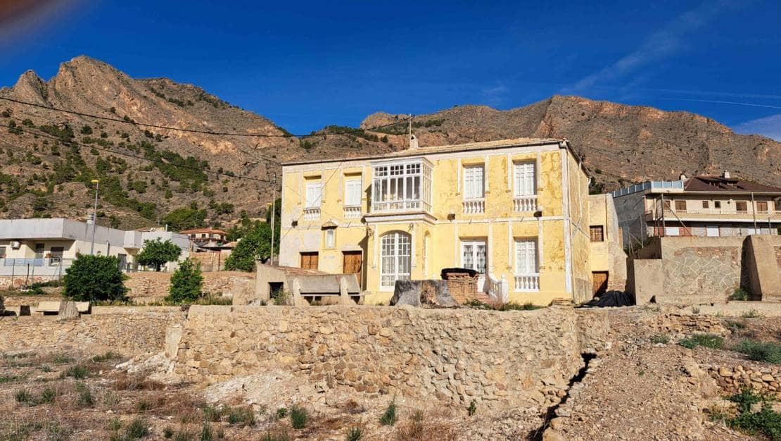 7 soveværelse Finca/Landehus til salg i Raiguero de Bonanza - € 850.000 (Ref: 9219500)