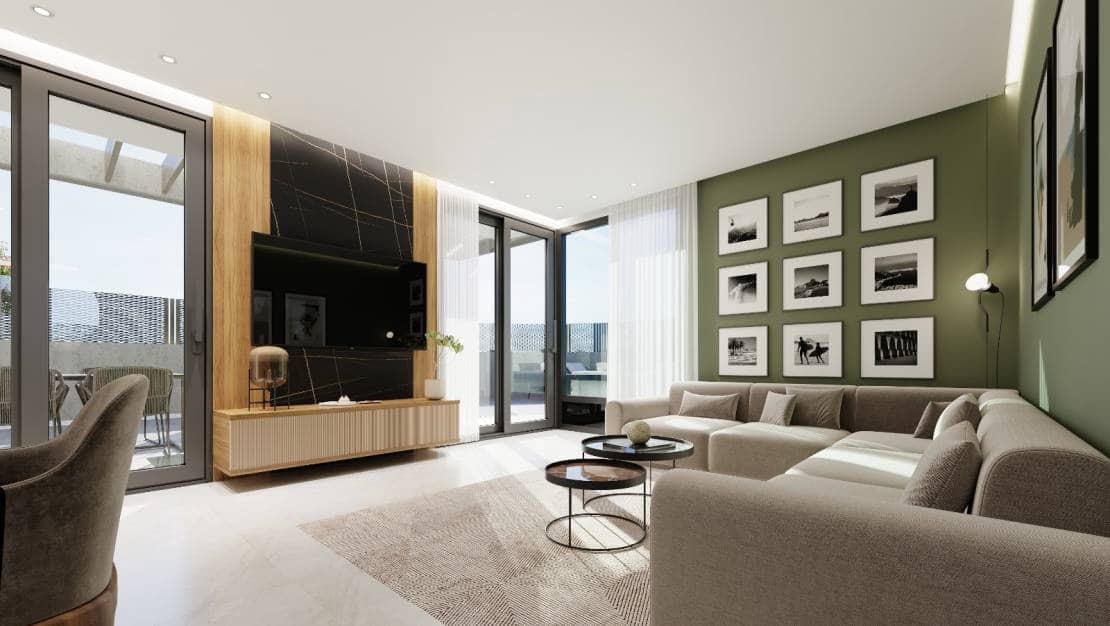 3 quarto Moradia para venda em Los Alcazares com piscina garagem - 657 900 € (Ref: 9239315)