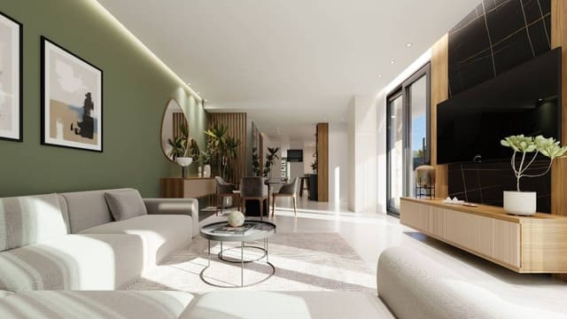 3 quarto Moradia para venda em Los Alcázares com piscina garagem - 657 900 € (Ref: 9239315)