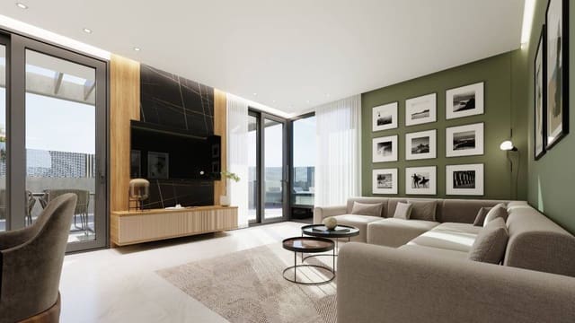 3 quarto Moradia para venda em Los Alcázares com piscina garagem - 657 900 € (Ref: 9239315)