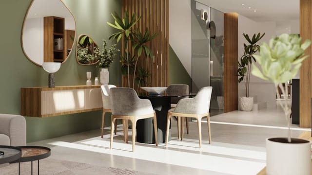 3 quarto Moradia para venda em Los Alcázares com piscina garagem - 657 900 € (Ref: 9239315)