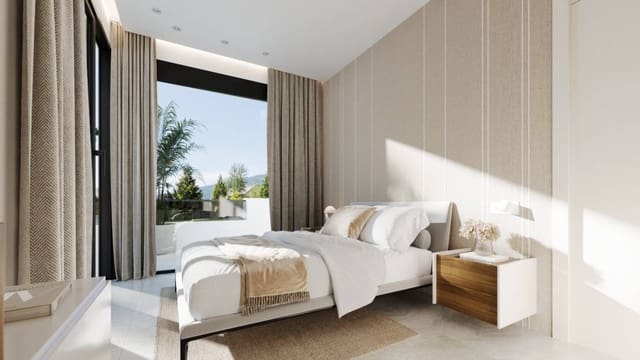 3 quarto Moradia para venda em Los Alcázares com piscina garagem - 657 900 € (Ref: 9239315)