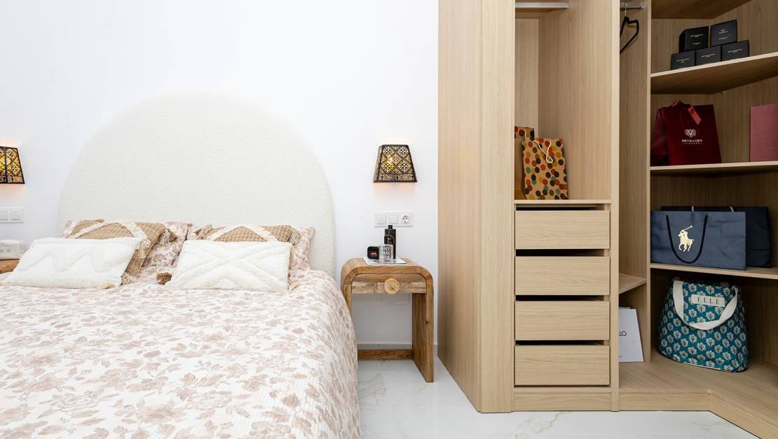 3 makuuhuone Huvila myytävänä paikassa Polop mukana uima-altaan - 598 000 € (Ref: 9254153)