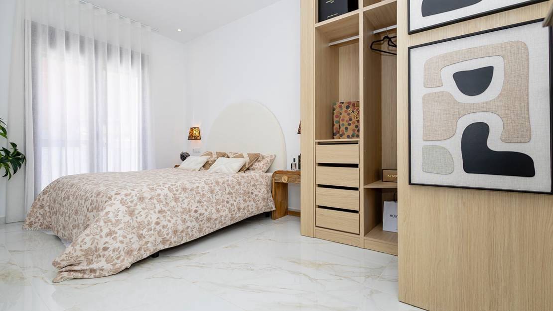 3 makuuhuone Huvila myytävänä paikassa Polop mukana uima-altaan - 598 000 € (Ref: 9254153)