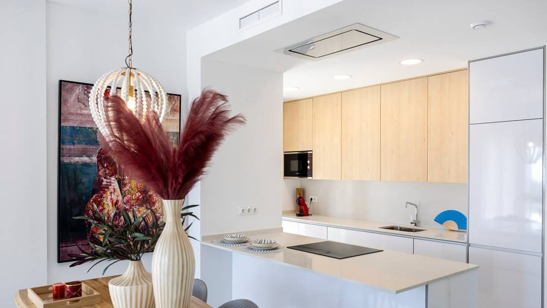 3 makuuhuone Huvila myytävänä paikassa Polop mukana uima-altaan - 598 000 € (Ref: 9254153)