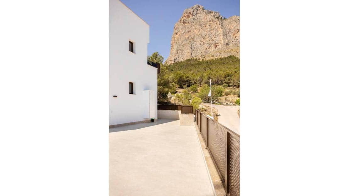 3 makuuhuone Huvila myytävänä paikassa Polop mukana uima-altaan - 598 000 € (Ref: 9254153)