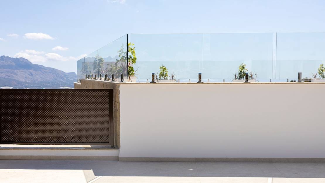 3 makuuhuone Huvila myytävänä paikassa Polop mukana uima-altaan - 598 000 € (Ref: 9254153)