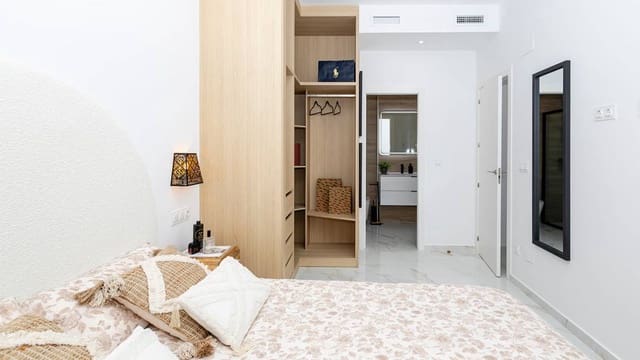 3 makuuhuone Huvila myytävänä paikassa Polop mukana uima-altaan - 598 000 € (Ref: 9254153)