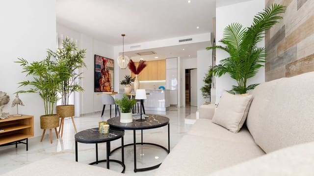 3 makuuhuone Huvila myytävänä paikassa Polop mukana uima-altaan - 598 000 € (Ref: 9254153)