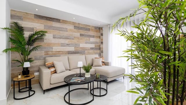 3 makuuhuone Huvila myytävänä paikassa Polop mukana uima-altaan - 598 000 € (Ref: 9254153)