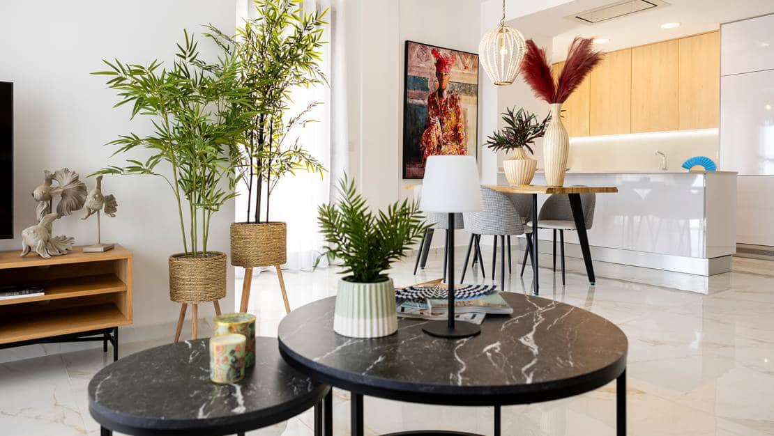 3 makuuhuone Huvila myytävänä paikassa Polop mukana uima-altaan - 598 000 € (Ref: 9254153)