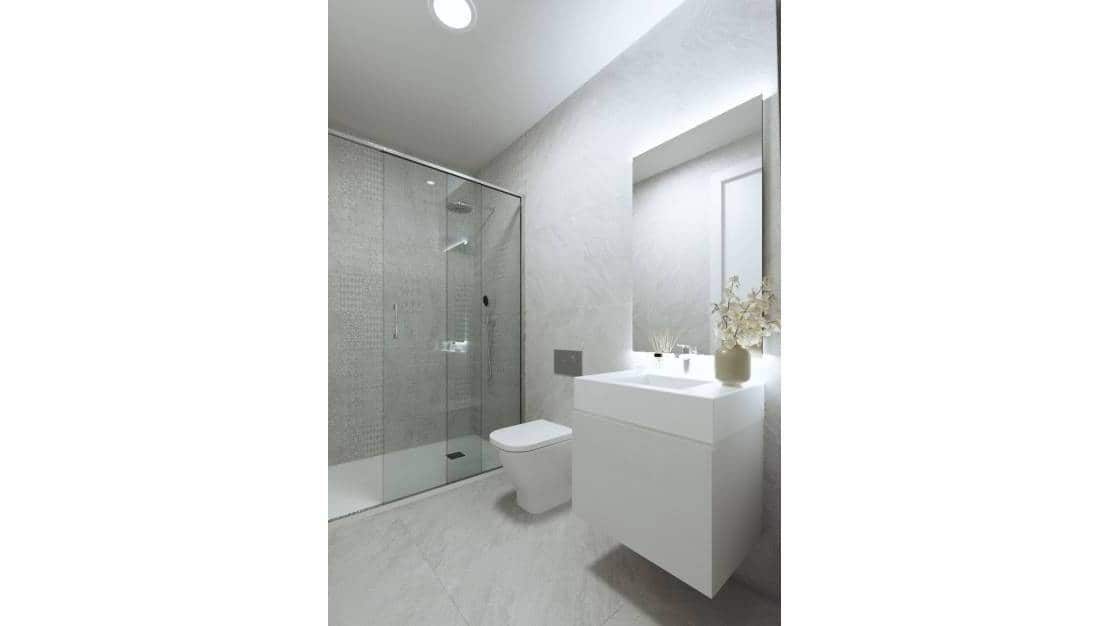 2 soveværelse Lejlighed til salg i Alhama de Murcia - € 191.900 (Ref: 9278465)