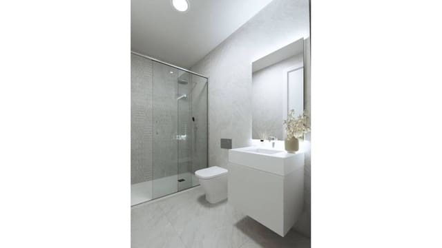 2 soveværelse Lejlighed til salg i Alhama de Murcia - € 191.900 (Ref: 9278465)