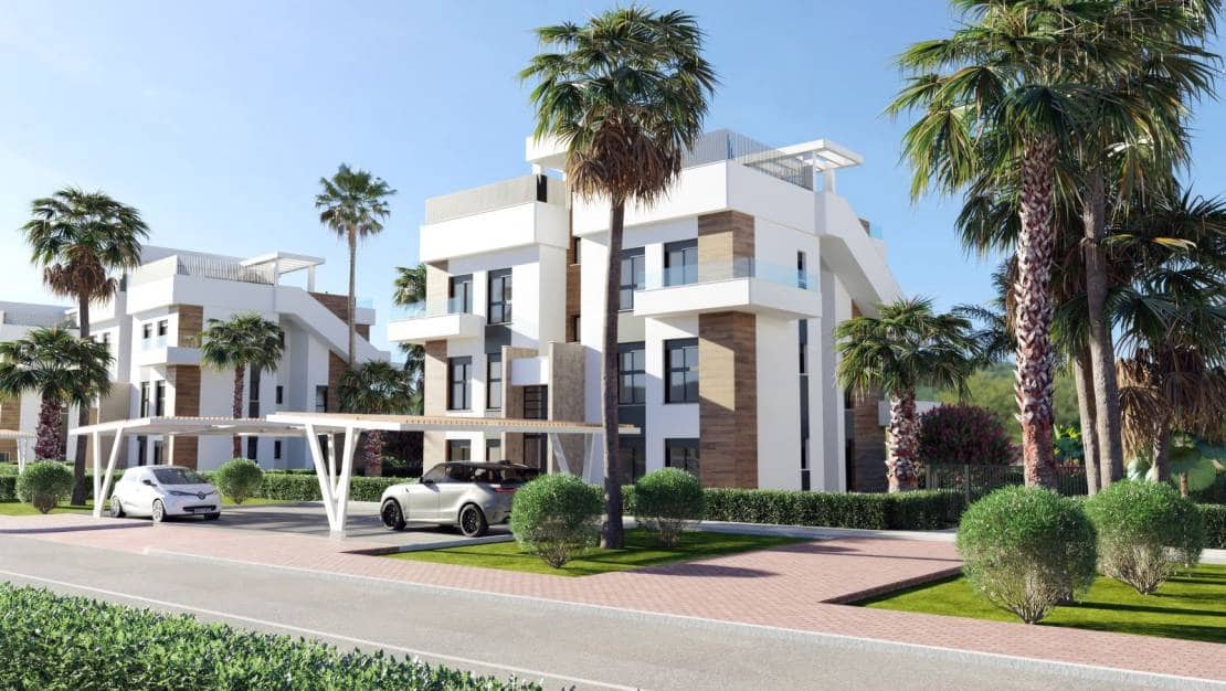 Apartamento de 2 habitaciones en Hacienda del Alamo en venta con piscina - 186.900 € (Ref: 9278467)