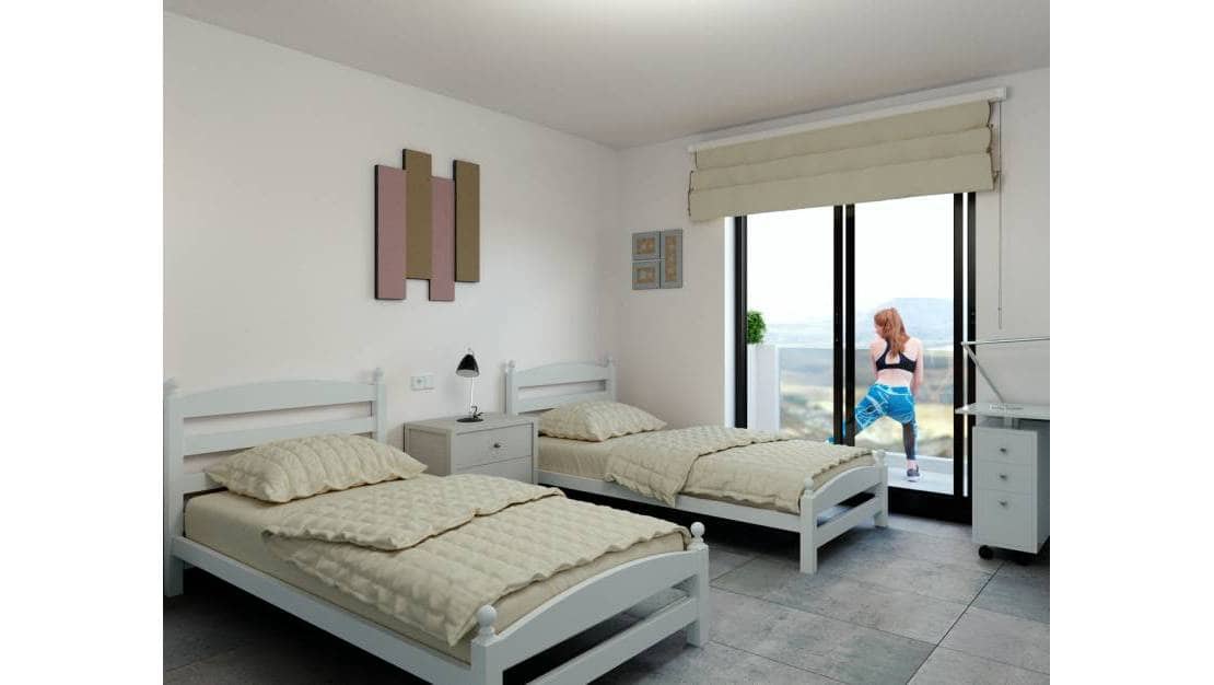 3 soveværelse Semi-Rækkehus til salg i Los Belones med swimmingpool garage - € 355.000 (Ref: 9301505)