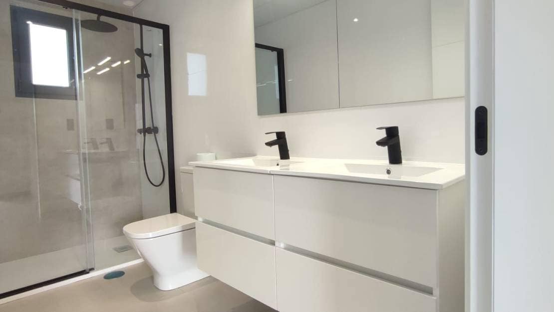 3 soveværelse Semi-Rækkehus til salg i Los Belones med swimmingpool garage - € 355.000 (Ref: 9301505)