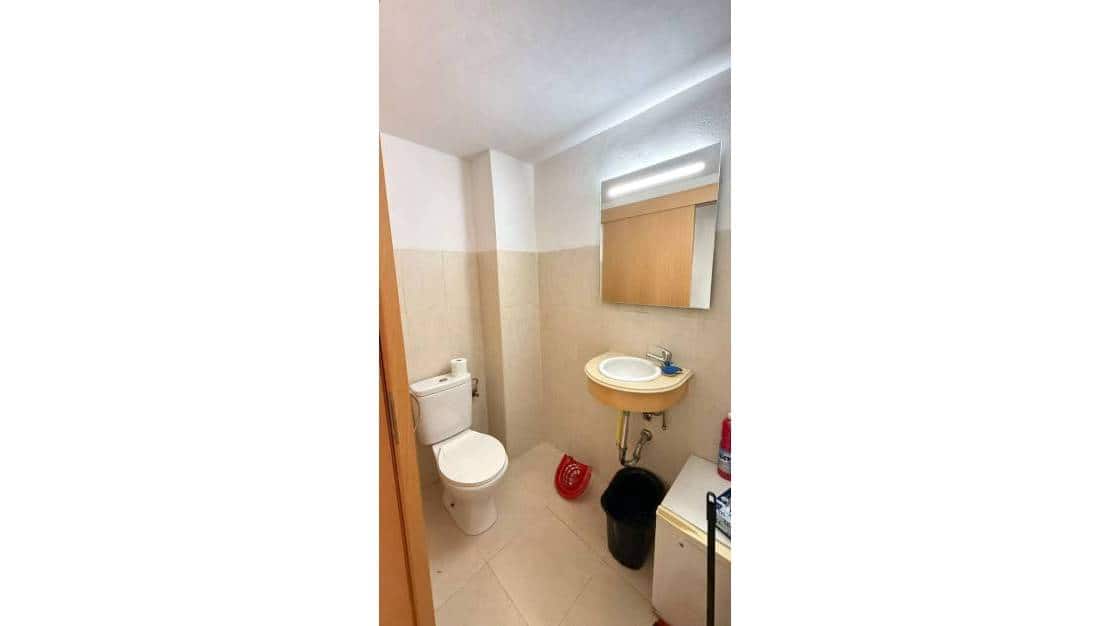 1 makuuhuone Kaupallinen vuokrattavana paikassa San Miguel de Salinas - 490 € (Ref: 9315226)