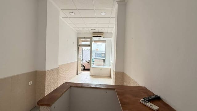 1 soveværelse Erhverv til leje i San Miguel de Salinas - € 490 (Ref: 9315226)