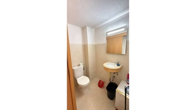 1 soveværelse Erhverv til leje i San Miguel de Salinas - € 490 (Ref: 9315226)