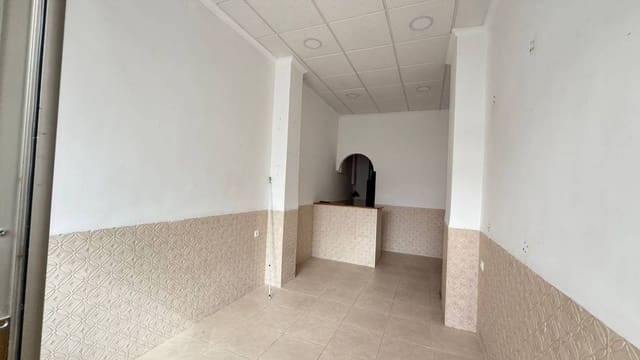 1 soveværelse Erhverv til leje i San Miguel de Salinas - € 490 (Ref: 9315226)
