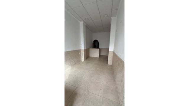 1 soveværelse Erhverv til leje i San Miguel de Salinas - € 490 (Ref: 9315226)