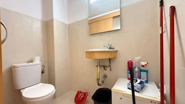 1 soveværelse Erhverv til leje i San Miguel de Salinas - € 490 (Ref: 9315226)