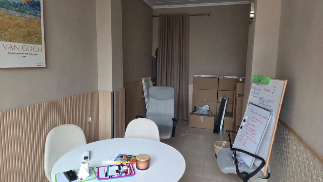 1 bedroom Commercial for rent in San Miguel de Salinas - € 380 (Ref: 9315226)