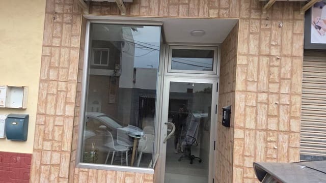 1 sovrum Kommersiell att hyra i San Miguel de Salinas - 380 € (Ref: 9315226)