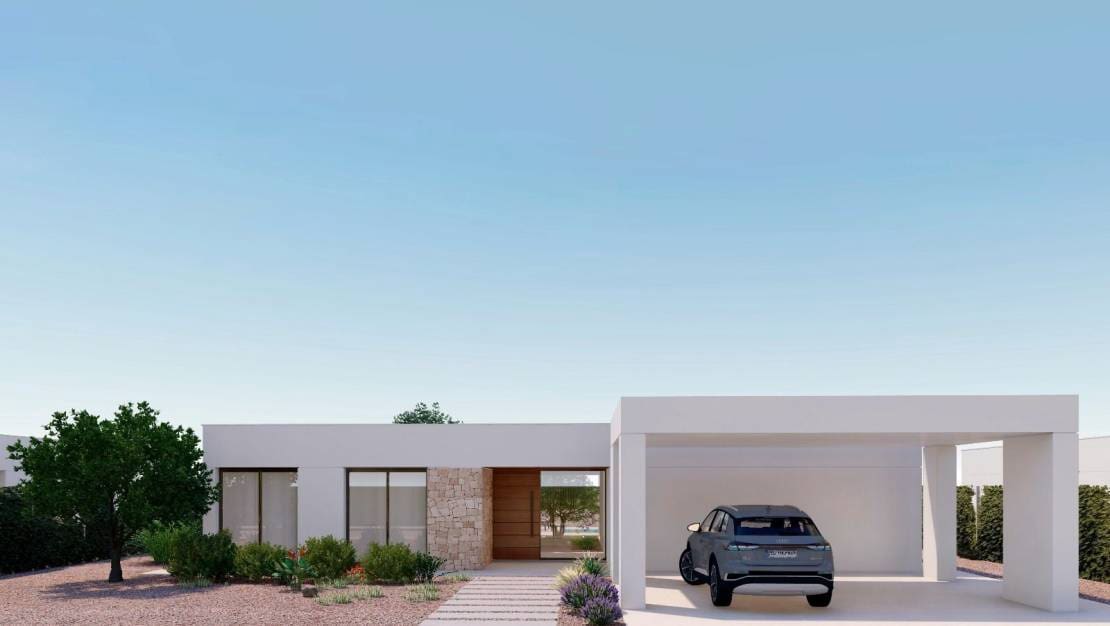 4 sovrum Semi-fristående Villa till salu i Hacienda del Alamo med pool garage - 552 000 € (Ref: 9337165)