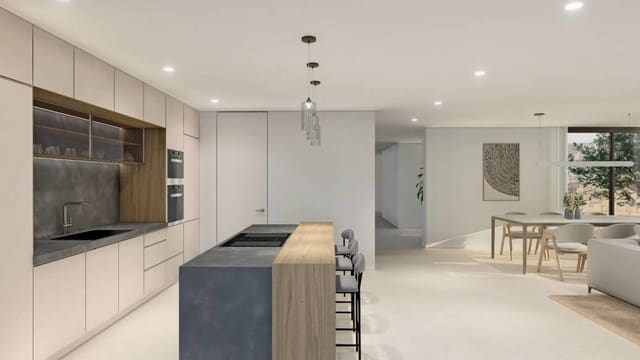 4 quarto Moradia Geminada para venda em Hacienda del Alamo, Fuente Alamo de Murcia com piscina garagem - 552 000 € (Ref: 9337165)