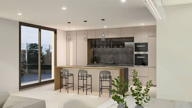 4 quarto Moradia Geminada para venda em Hacienda del Alamo, Fuente Alamo de Murcia com piscina garagem - 552 000 € (Ref: 9337165)