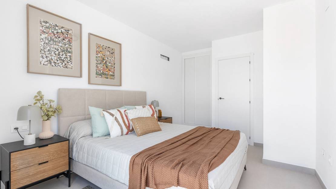 4 quarto Apartamento para venda em Rafal com piscina garagem - 269 000 € (Ref: 9345699)