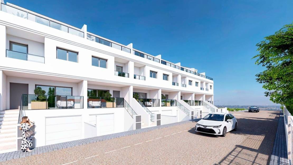 4 quarto Apartamento para venda em Rafal com piscina garagem - 269 000 € (Ref: 9345699)