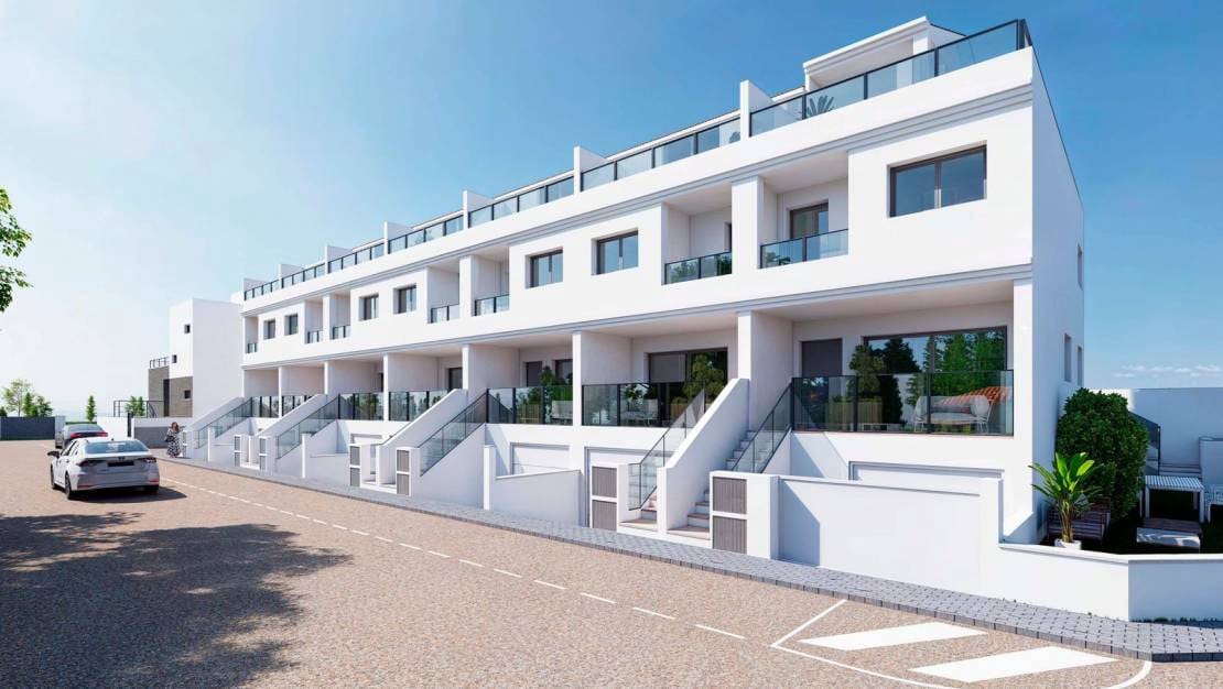 4 quarto Apartamento para venda em Rafal com piscina garagem - 269 000 € (Ref: 9345699)