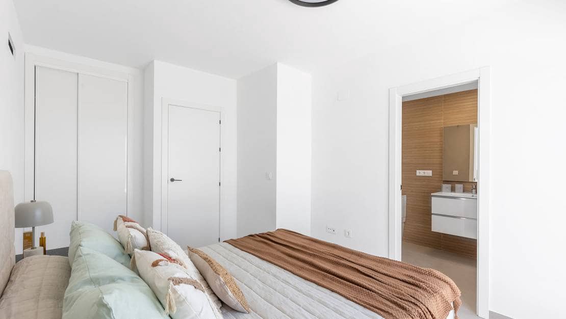 4 quarto Apartamento para venda em Rafal com piscina garagem - 269 000 € (Ref: 9345699)