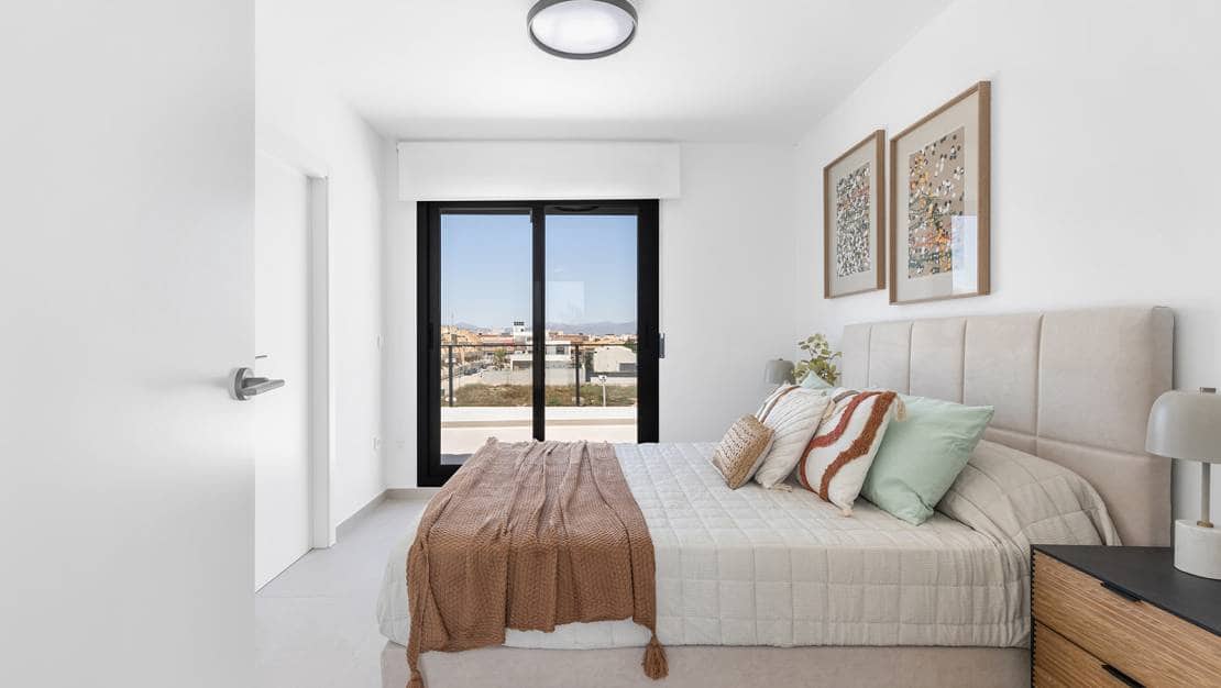 4 quarto Apartamento para venda em Rafal com piscina garagem - 269 000 € (Ref: 9345699)