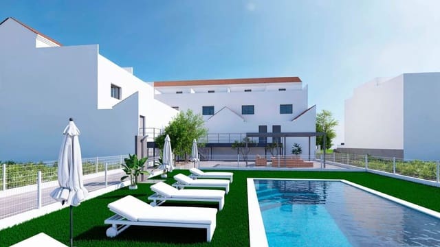 4 bedroom Apartment for sale in Rafal with pool garage - € 269,000 (Ref: 9345699)